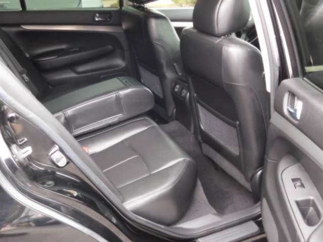 Infiniti G37 Sedan 2010 photo 10